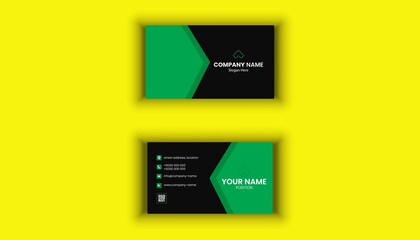New business card design  
