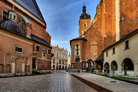 St. Peter And St. Paul Church And St. Andrew Church 