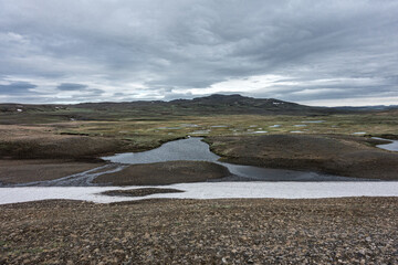 Straße 901 Modrudalsfjallgardar