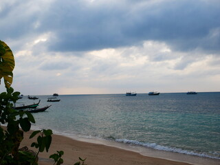 Ko Tao island  , island in Thailand