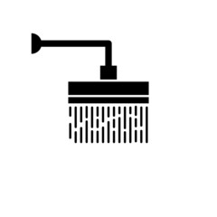 Shower Icon Vector Illustration Design