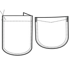 Denim Pockets Design