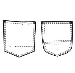 Denim Pockets Design