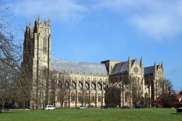 Obraz premium Beverley Minster.