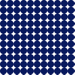 Abstract seamless pattern, vector - Illustration