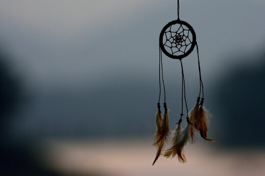Dreamcatcher christmas decration