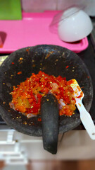 sambal ulek
