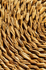 Textura mimbre