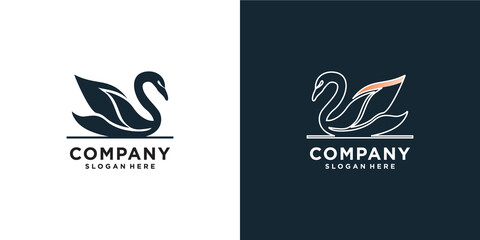 swan logo