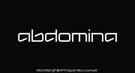 luxury lowercase display font typeface to make your brand looks premium	
