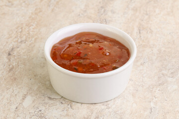 Asian Sweet and sour sauce