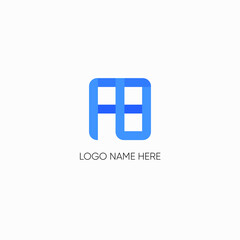 Obraz premium Creative modern logo design Template | Trending logo 