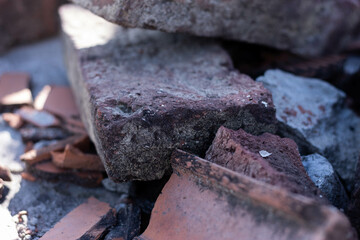 close up of barbecue