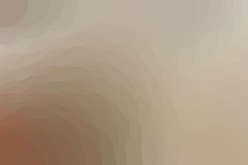 New trendy brown background, beige layout base