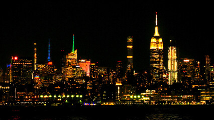 New York Nightscape
