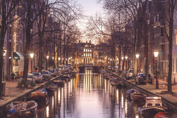 Fototapeta premium Urban Nature