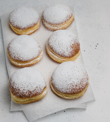 german krapfen donuts 