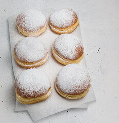 german krapfen donuts 