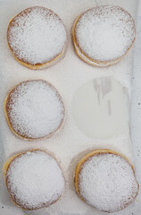 german krapfen donuts 