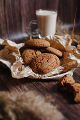chocolate chip cookies