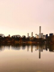 Naklejka premium New York city