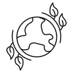 Planet Earth icon