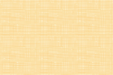 Egyptian Papyrus - Even Vintage Paper Texture - Seamless Vector Square Pattern - Endless Repeatable Background and Easy to Color Edit