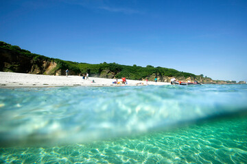 lagon breton ile d'yeu © Westside