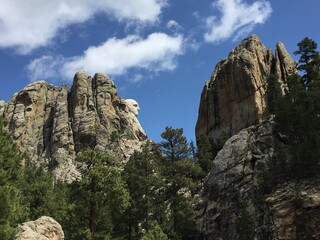 Mt. Rushmore