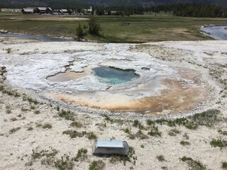 Yellowstone National Park