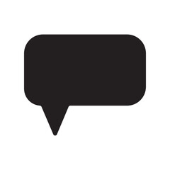 message bubble icon