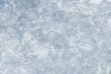 blue ice texture background
