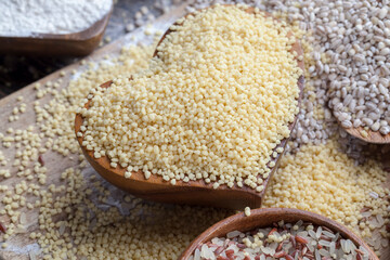 food for cooking breakfast or other type of food