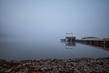 Boot am See