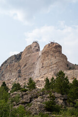 crazy horse mountain