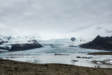 Fjalls&aacute;rl&oacute;n Fjallsj&ouml;kull