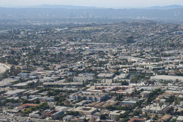 Fototapeta premium Los Angeles California USA