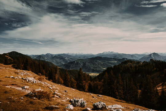 Kampenwand Aschau am Chiemgau