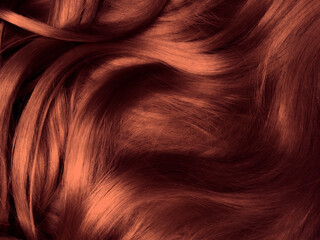 Fototapeta premium hair highlight texture fashion abstact background