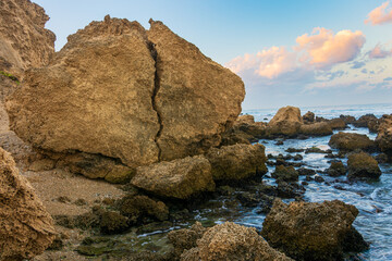 Gador Nature Reserve and National Park in Hadera Israel