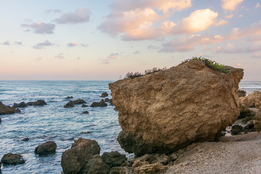 Gador Nature Reserve and National Park in Hadera Israel