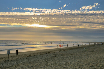 Venice Beach Los Angeles California USA