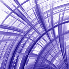 abstract bright multicolored striped  background