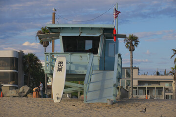 Venice Beach Los Angeles California USA