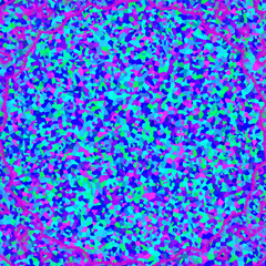 Blue background for the design of screensavers, banners, postcards.