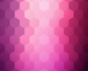 Fototapeta na wymiar Abstract hexagonal background. Geometric background with hexagons and gradient effect. Bright color background illustration.