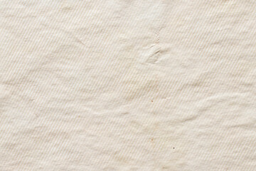 background with texture of old brown grunge striped paper