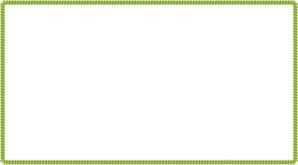 Cuneiform Border with transparent background