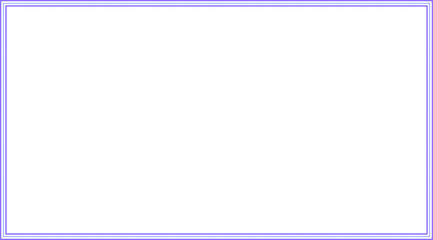 Multilines Border 2 with transparent background