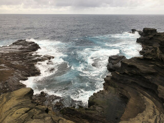 Hawaii Ocean Shore